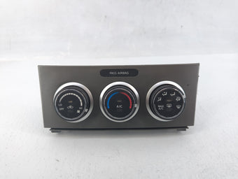 compare product 2019-2020 Hyundai Elantra Climate Control Module Temperature AC/Heater Replacement P/N:A32000 Fits Fits 2019 2020 OEM Used Auto Parts