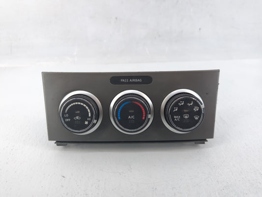 2019-2020 Hyundai Elantra Climate Control Module Temperature AC/Heater Replacement P/N:A32000 Fits Fits 2019 2020 OEM Used A