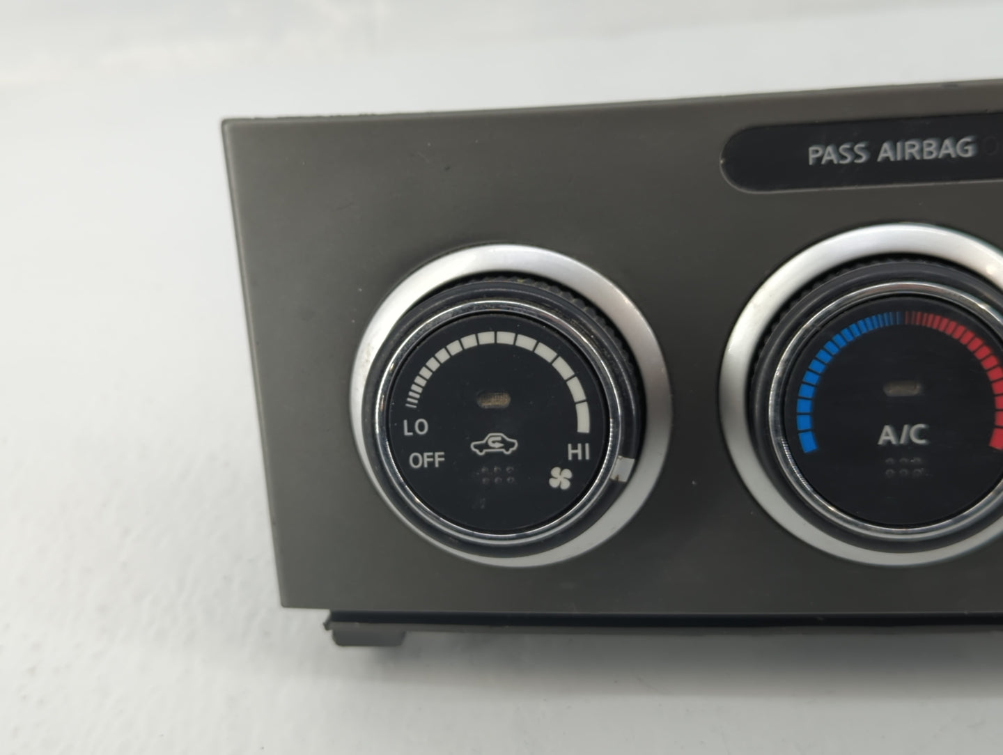 2019-2020 Hyundai Elantra Climate Control Module Temperature AC/Heater Replacement P/N:A32000 Fits Fits 2019 2020 OEM Used A