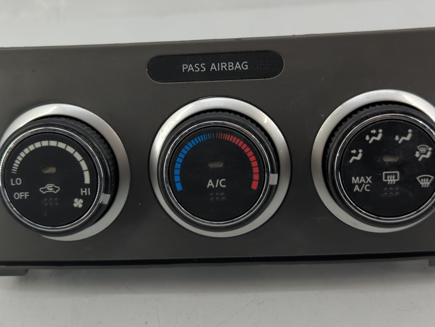2019-2020 Hyundai Elantra Climate Control Module Temperature AC/Heater Replacement P/N:A32000 Fits Fits 2019 2020 OEM Used A
