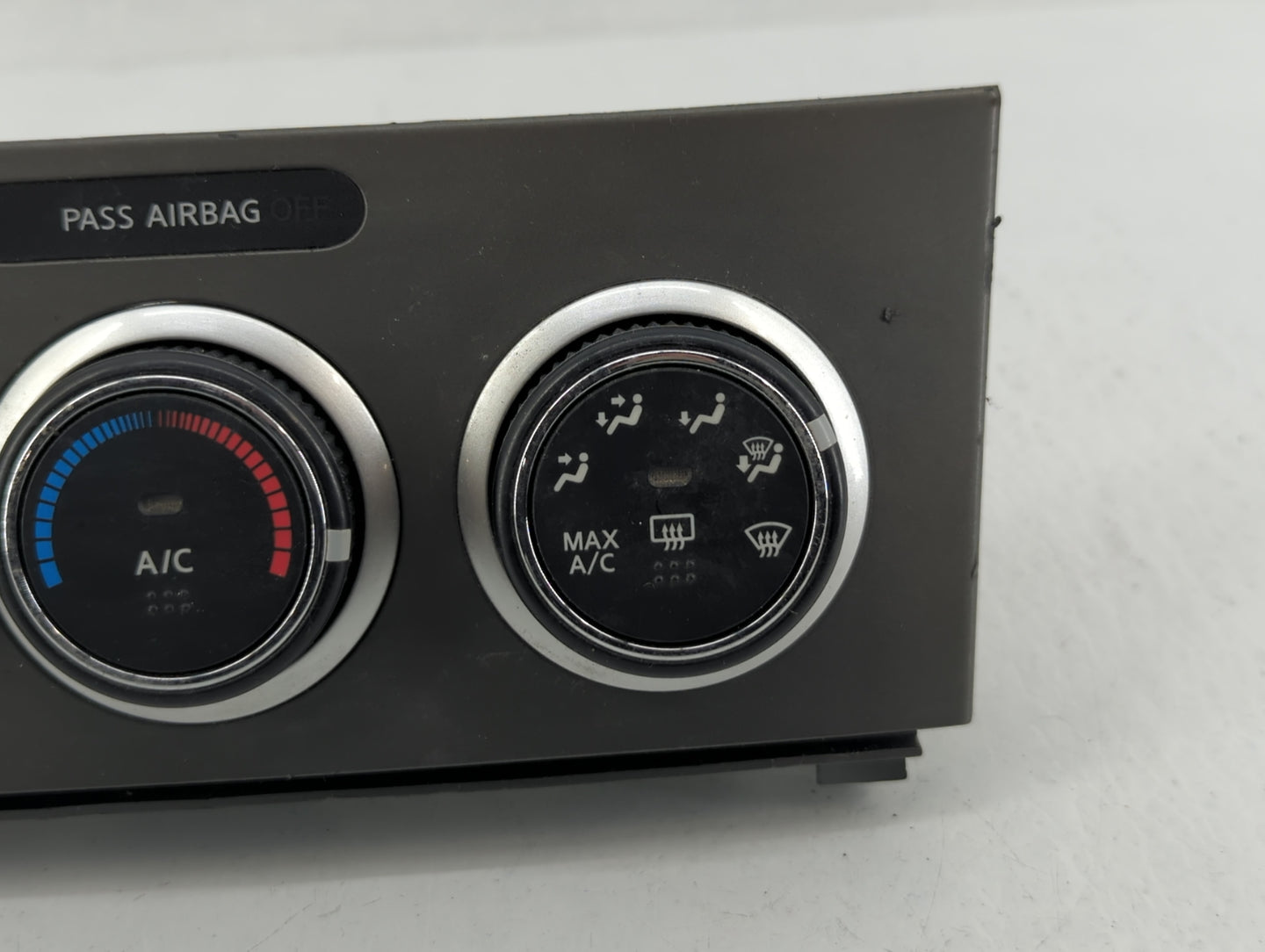 2019-2020 Hyundai Elantra Climate Control Module Temperature AC/Heater Replacement P/N:A32000 Fits Fits 2019 2020 OEM Used A