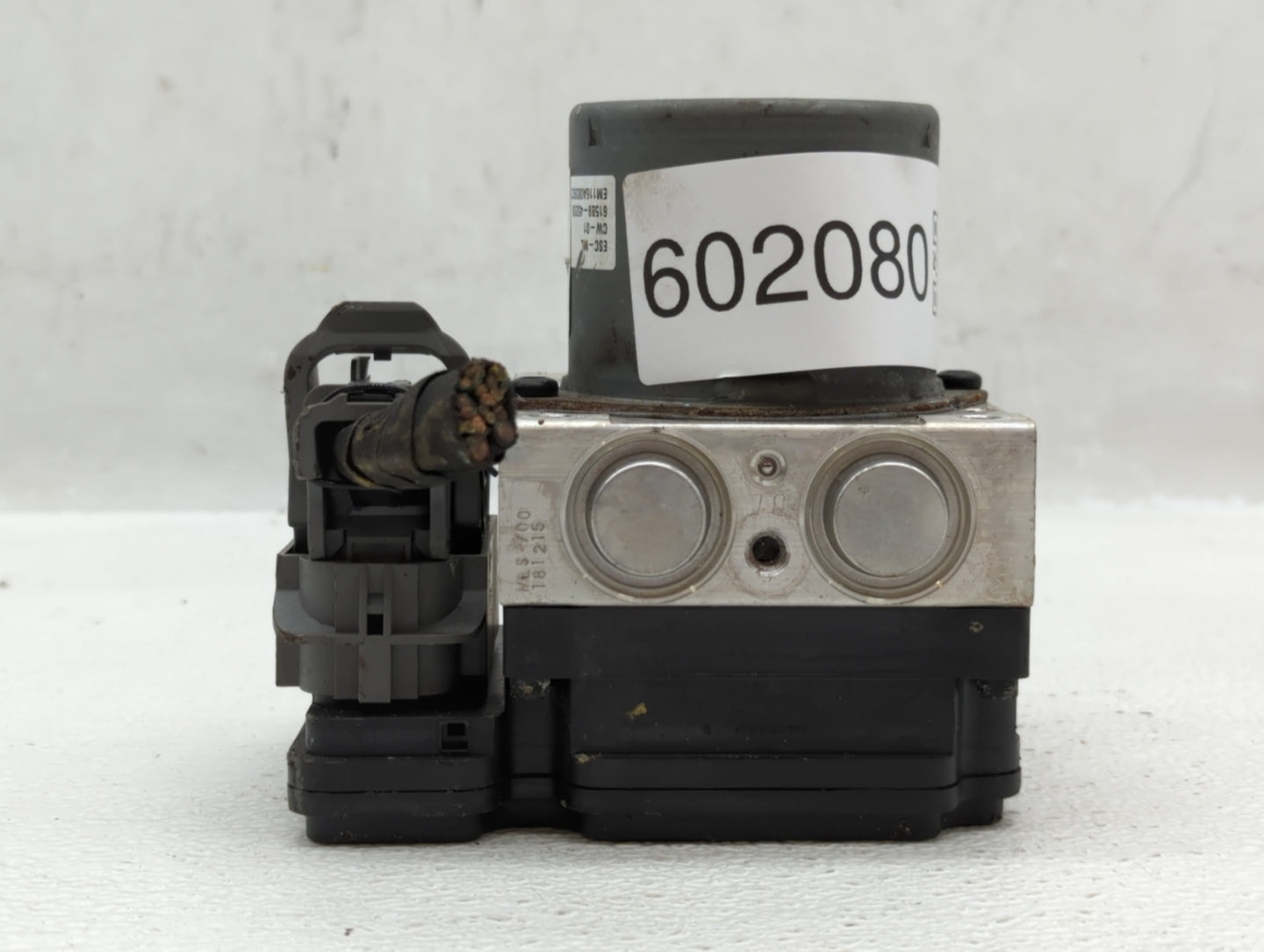 2017-2019 Hyundai Elantra ABS Pump Control Module Replacement P/N:58900-F2500 Fits Fits 2017 2018 2019 OEM Used Auto Parts -