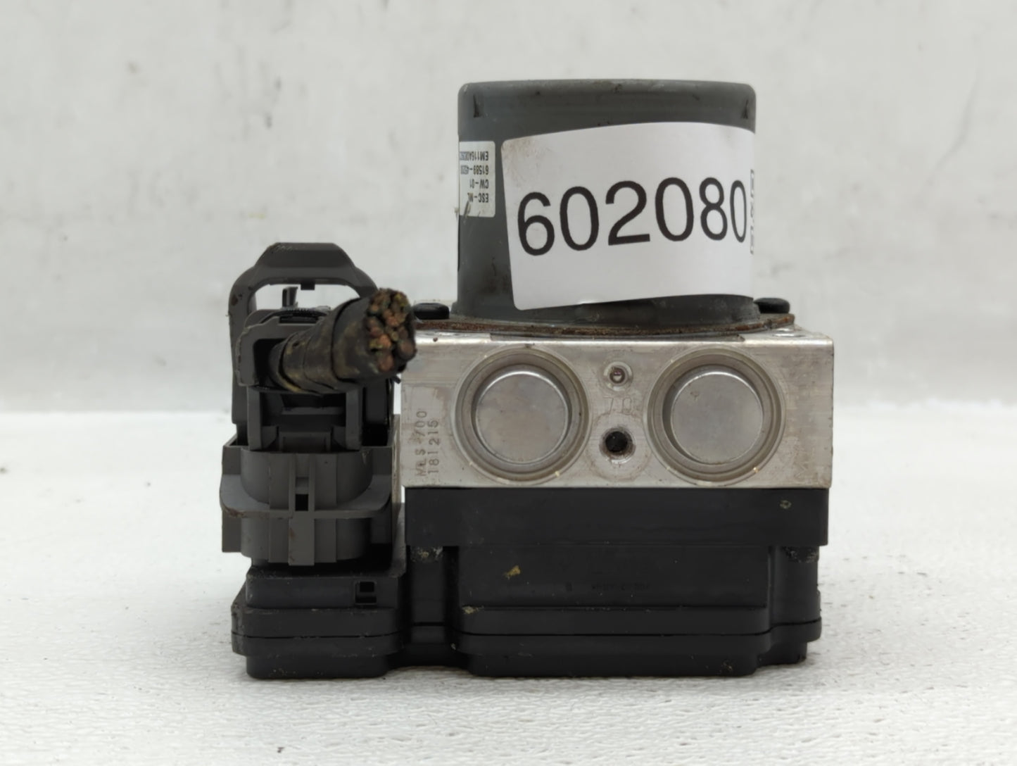 2017-2019 Hyundai Elantra ABS Pump Control Module Replacement P/N:58900-F2500 Fits Fits 2017 2018 2019 OEM Used Auto Parts -
