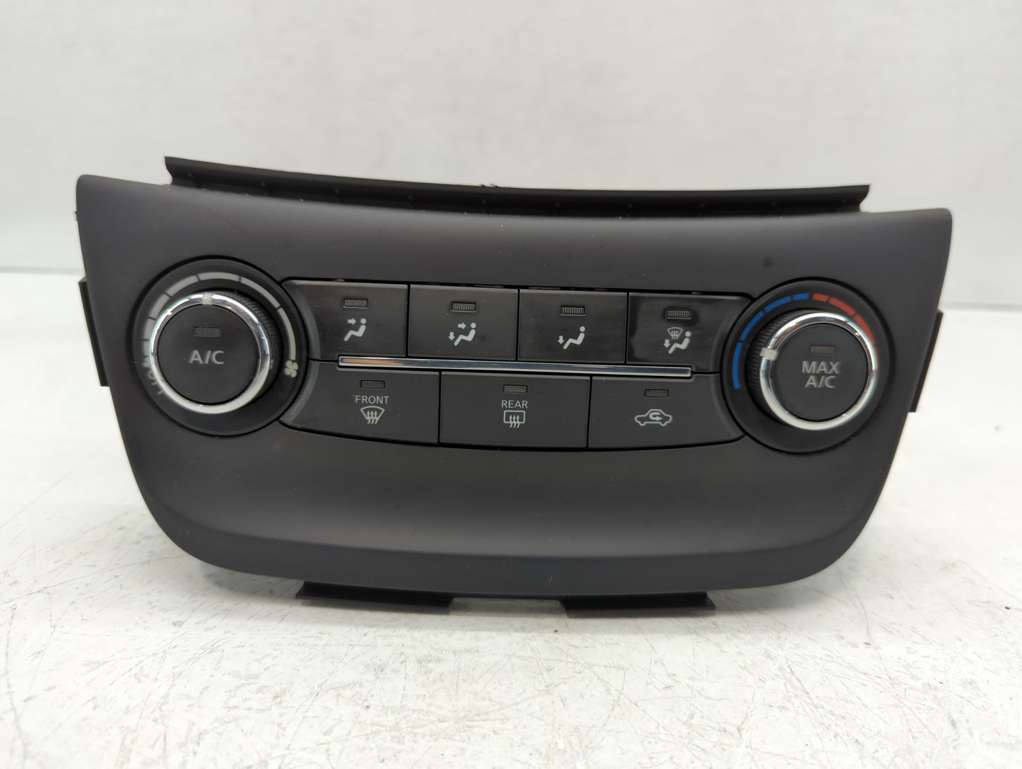 2019 Hyundai Elantra Climate Control Module Temperature AC/Heater Replacement P/N:275004AF2B Fits OEM Used Auto Parts - Oemu