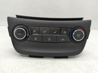 compare product 2019 Hyundai Elantra Climate Control Module Temperature AC/Heater Replacement P/N:275004AF2B Fits OEM Used Auto Parts