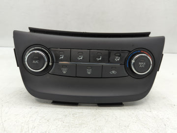 2019 Hyundai Elantra Climate Control Module Temperature AC/Heater Replacement P/N:275004AF2B Fits OEM Used Auto Parts - Oemu