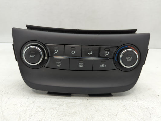 2019 Hyundai Elantra Climate Control Module Temperature AC/Heater Replacement P/N:275004AF2B Fits OEM Used Auto Parts - Oemu