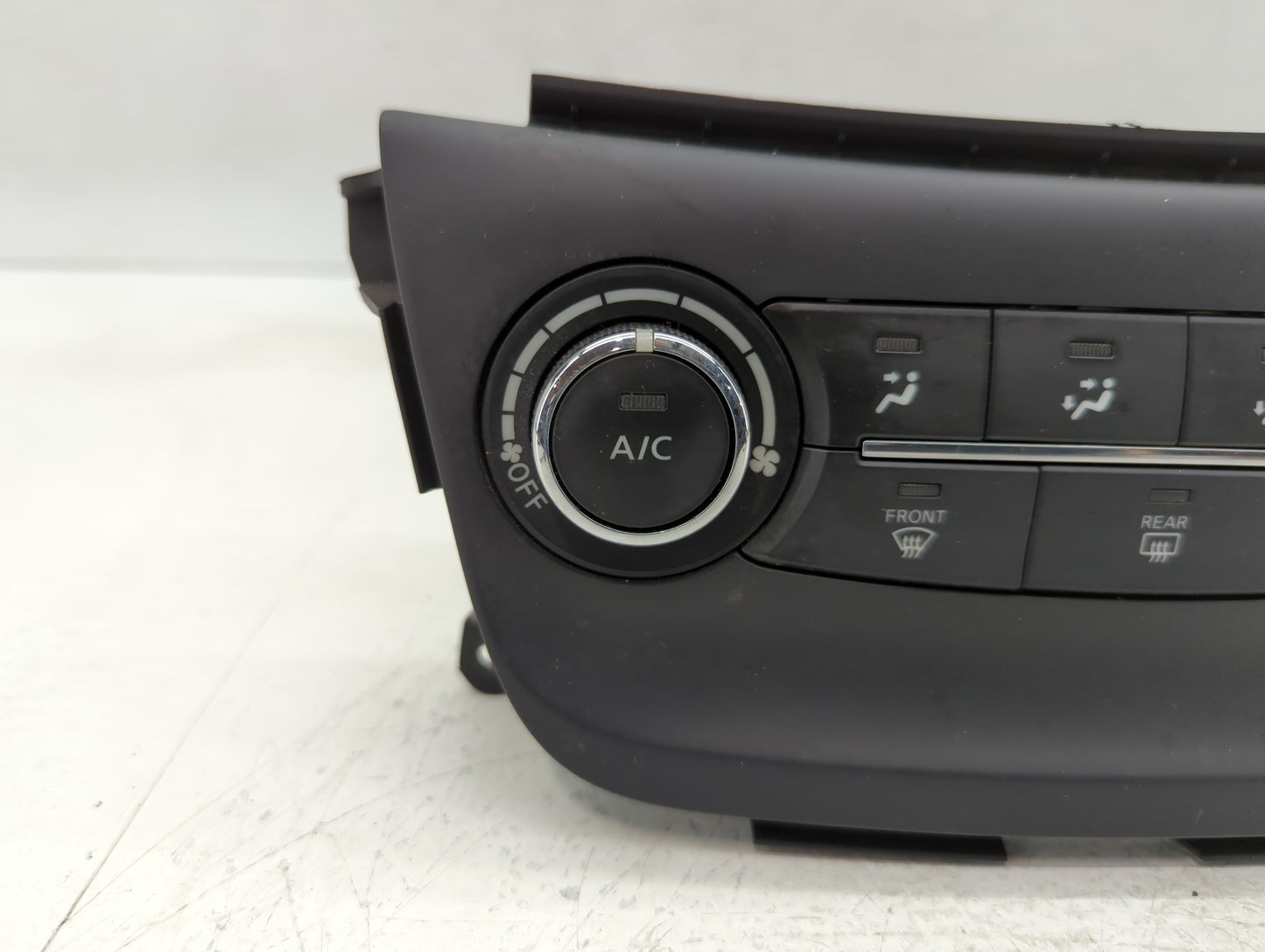 2019 Hyundai Elantra Climate Control Module Temperature AC/Heater Replacement P/N:275004AF2B Fits OEM Used Auto Parts - Oemu