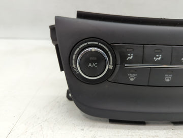 2019 Hyundai Elantra Climate Control Module Temperature AC/Heater Replacement P/N:275004AF2B Fits OEM Used Auto Parts