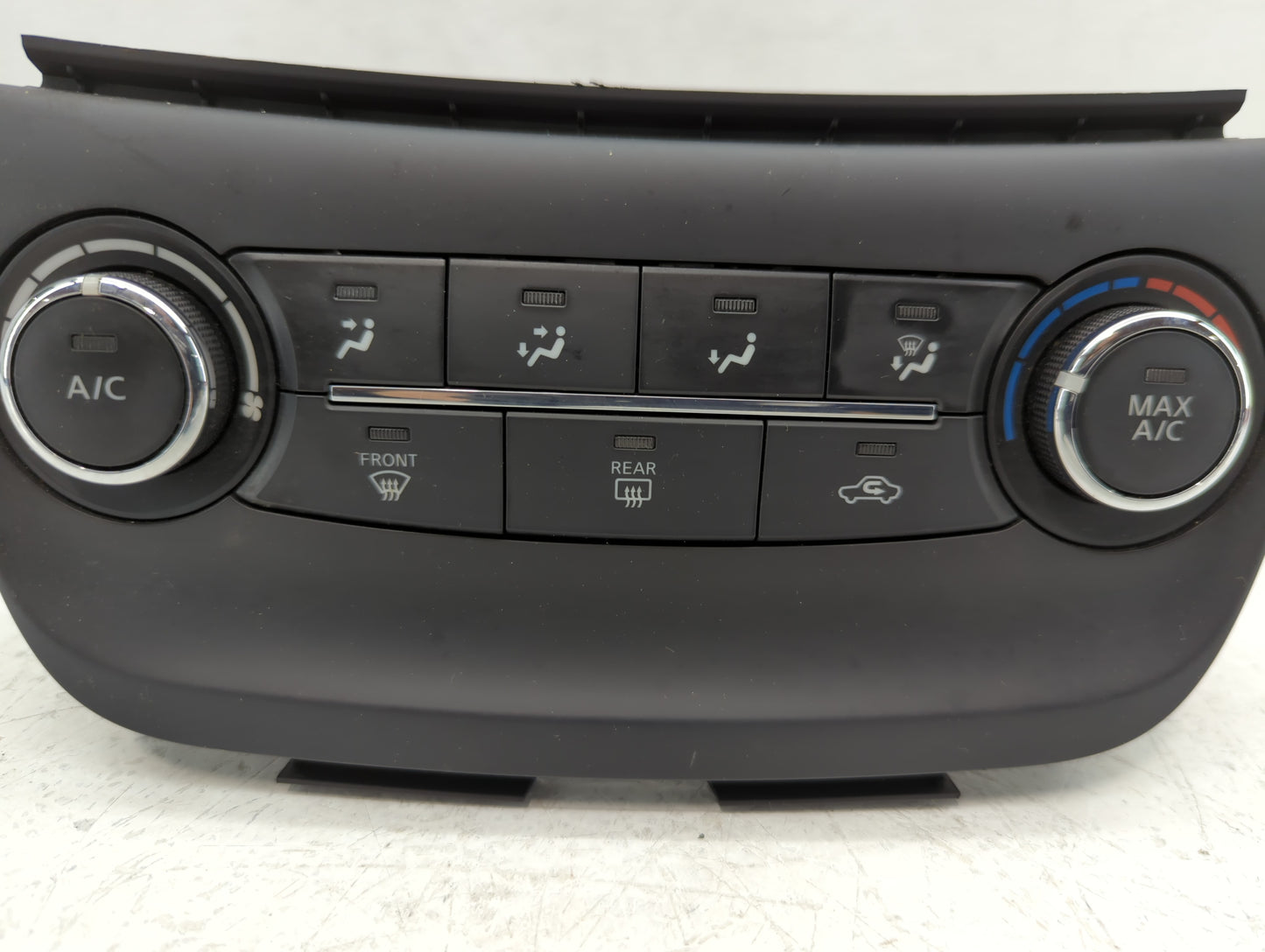 2019 Hyundai Elantra Climate Control Module Temperature AC/Heater Replacement P/N:275004AF2B Fits OEM Used Auto Parts - Oemu