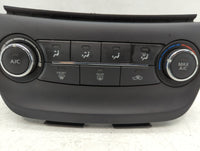 2019 Hyundai Elantra Climate Control Module Temperature AC/Heater Replacement P/N:275004AF2B Fits OEM Used Auto Parts - Oemu