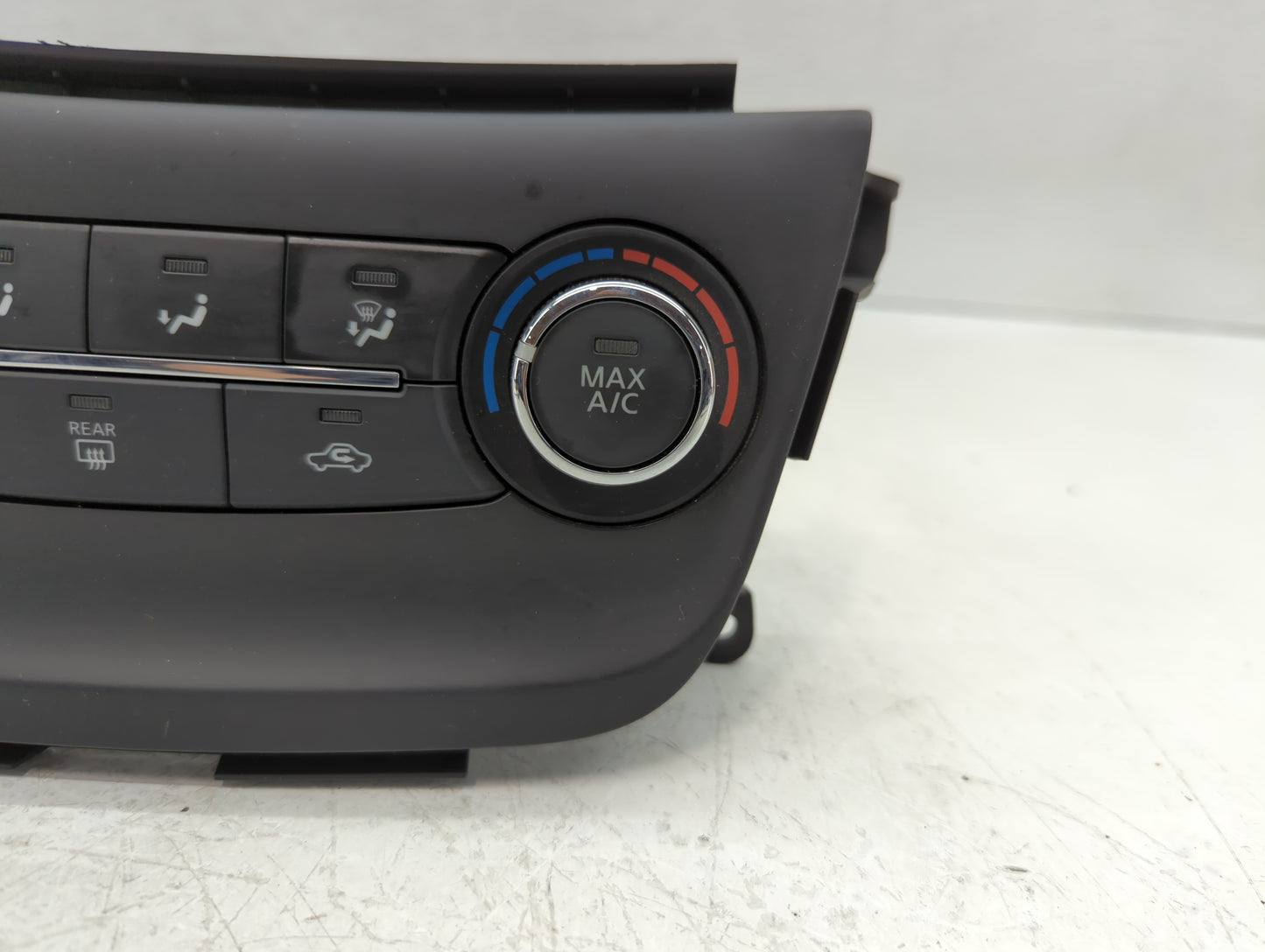 2019 Hyundai Elantra Climate Control Module Temperature AC/Heater Replacement P/N:275004AF2B Fits OEM Used Auto Parts - Oemu