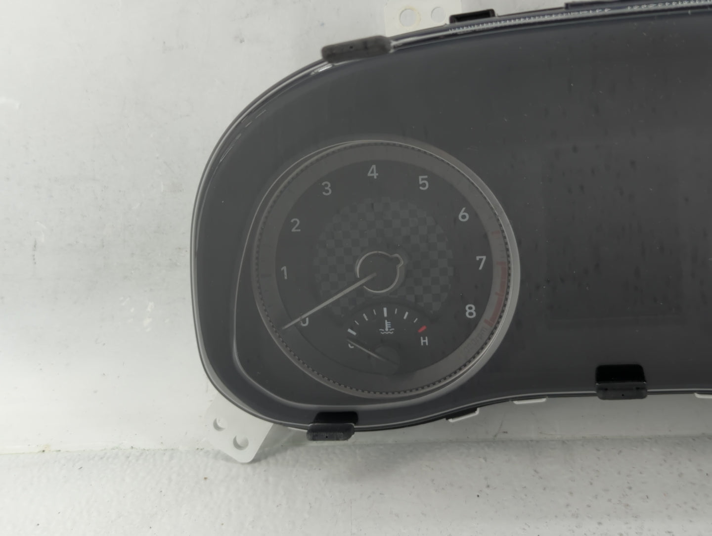 2019-2020 Hyundai Elantra Instrument Cluster Speedometer Gauges P/N:94041-F3070 94051-F3130 Fits Fits 2019 2020 OEM Used Aut