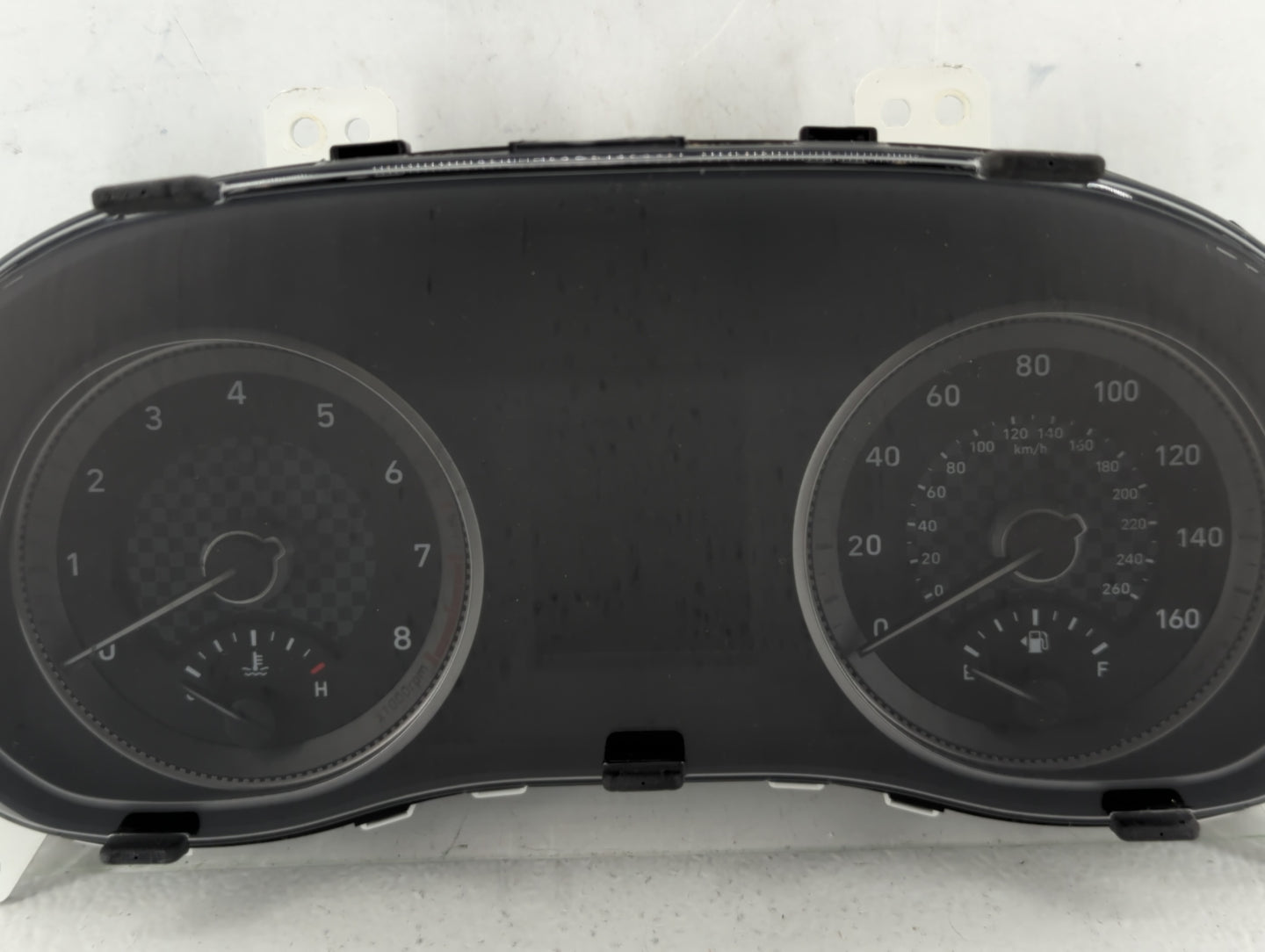 2019-2020 Hyundai Elantra Instrument Cluster Speedometer Gauges P/N:94041-F3070 94051-F3130 Fits Fits 2019 2020 OEM Used Aut