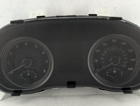 2019-2020 Hyundai Elantra Instrument Cluster Speedometer Gauges P/N:94041-F3070 94051-F3130 Fits Fits 2019 2020 OEM Used Aut