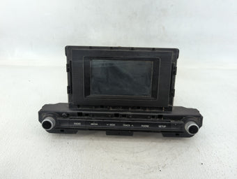 compare product 2019-2020 Hyundai Elantra Am Fm Cd Player Radio Receiver