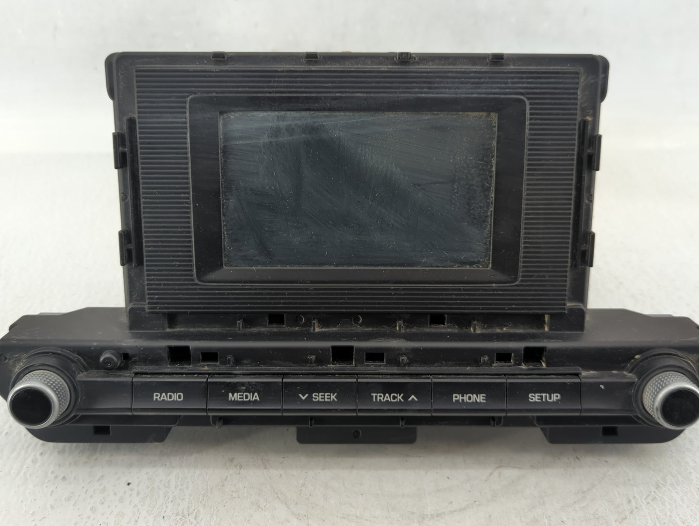 2019-2020 Hyundai Elantra Am Fm Cd Player Radio Receiver - Oemusedautoparts1.com
