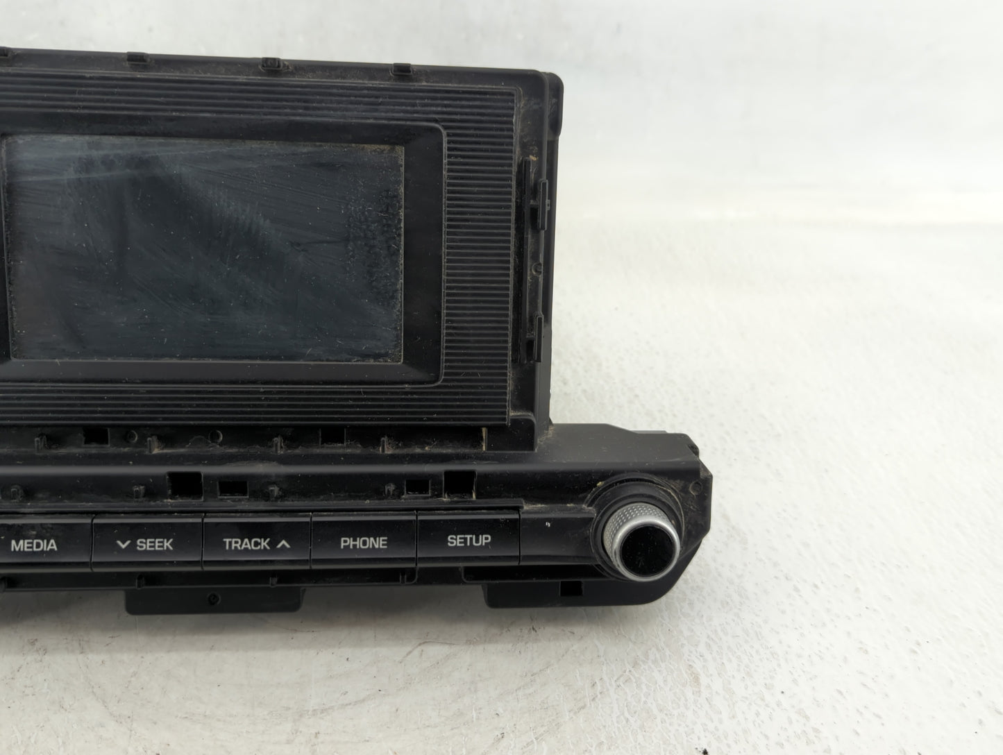 2019-2020 Hyundai Elantra Am Fm Cd Player Radio Receiver - Oemusedautoparts1.com