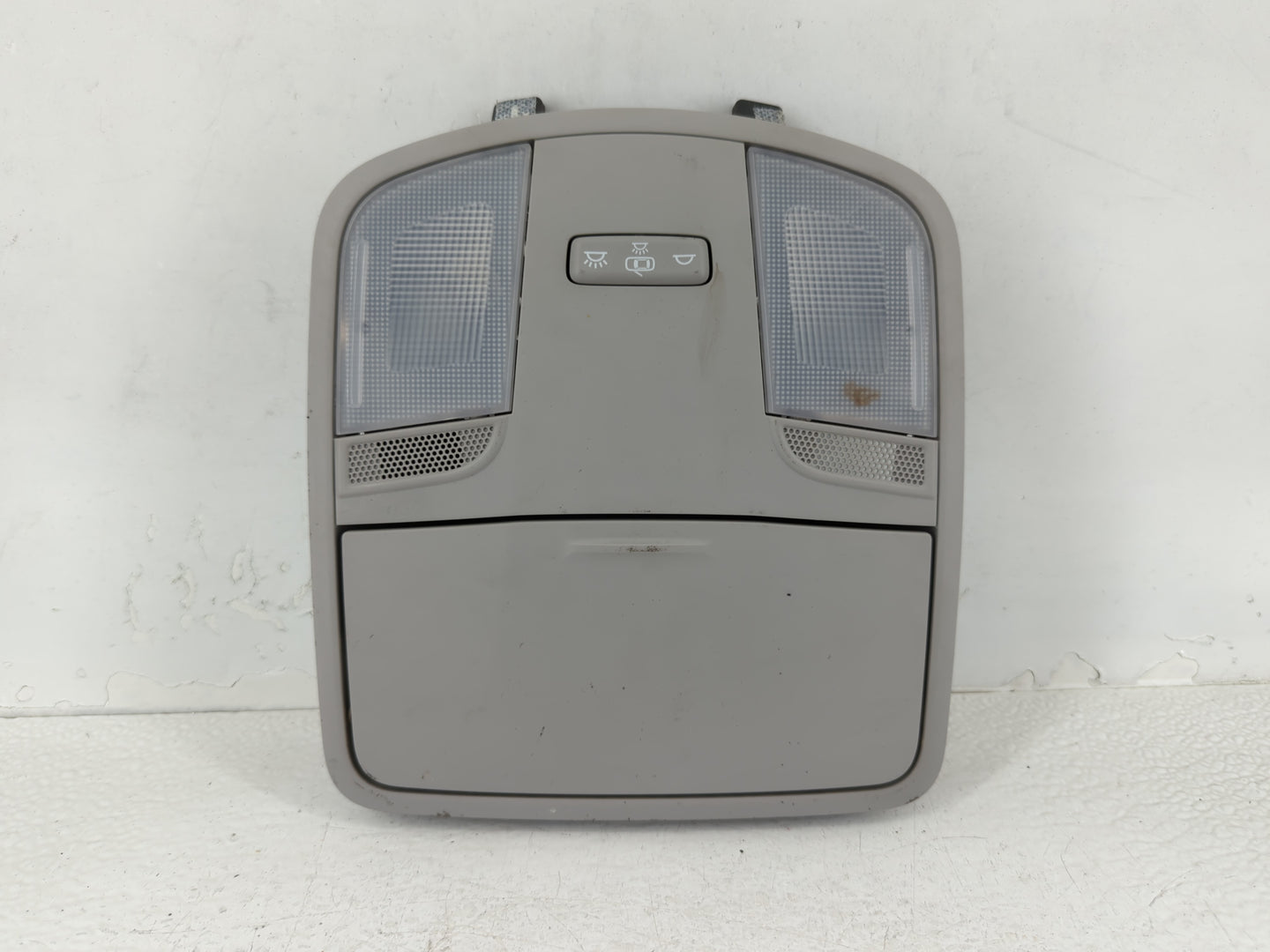 2019 Hyundai Elantra Overhead Roof Console - Oemusedautoparts1.com