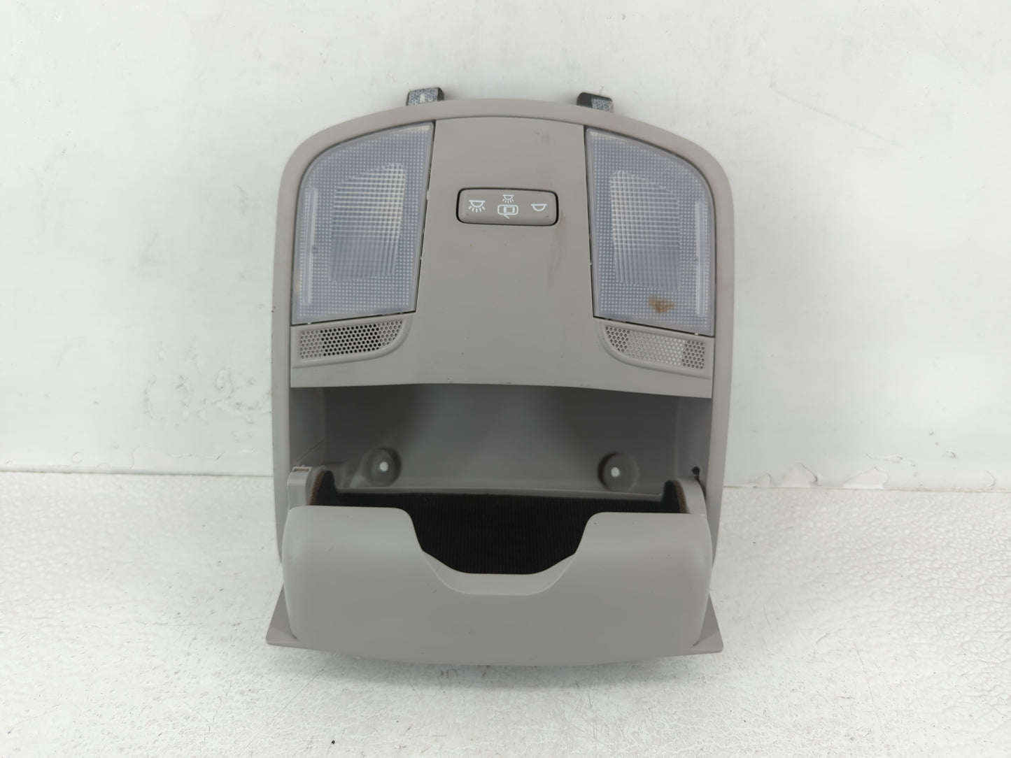 2019 Hyundai Elantra Overhead Roof Console - Oemusedautoparts1.com