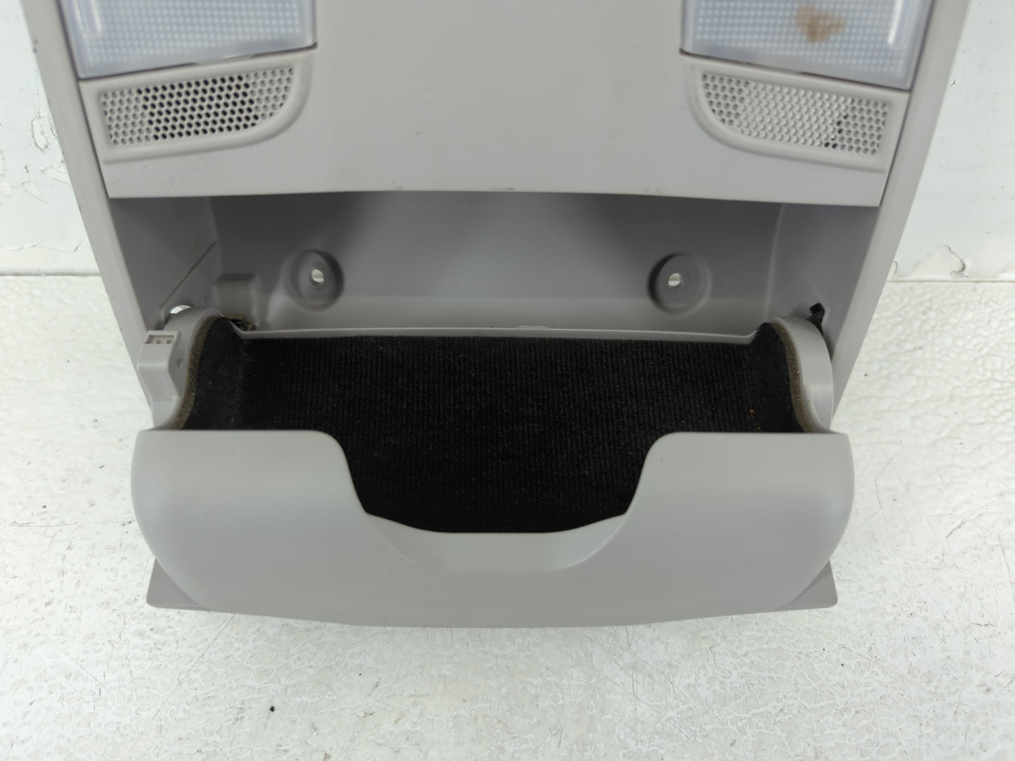 2019 Hyundai Elantra Overhead Roof Console - Oemusedautoparts1.com