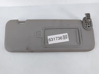 2017-2020 Hyundai Elantra Sun Visor Shade Replacement Passenger Right Mirror Fits Fits 2017 2018 2019 2020 OEM Used Auto Par