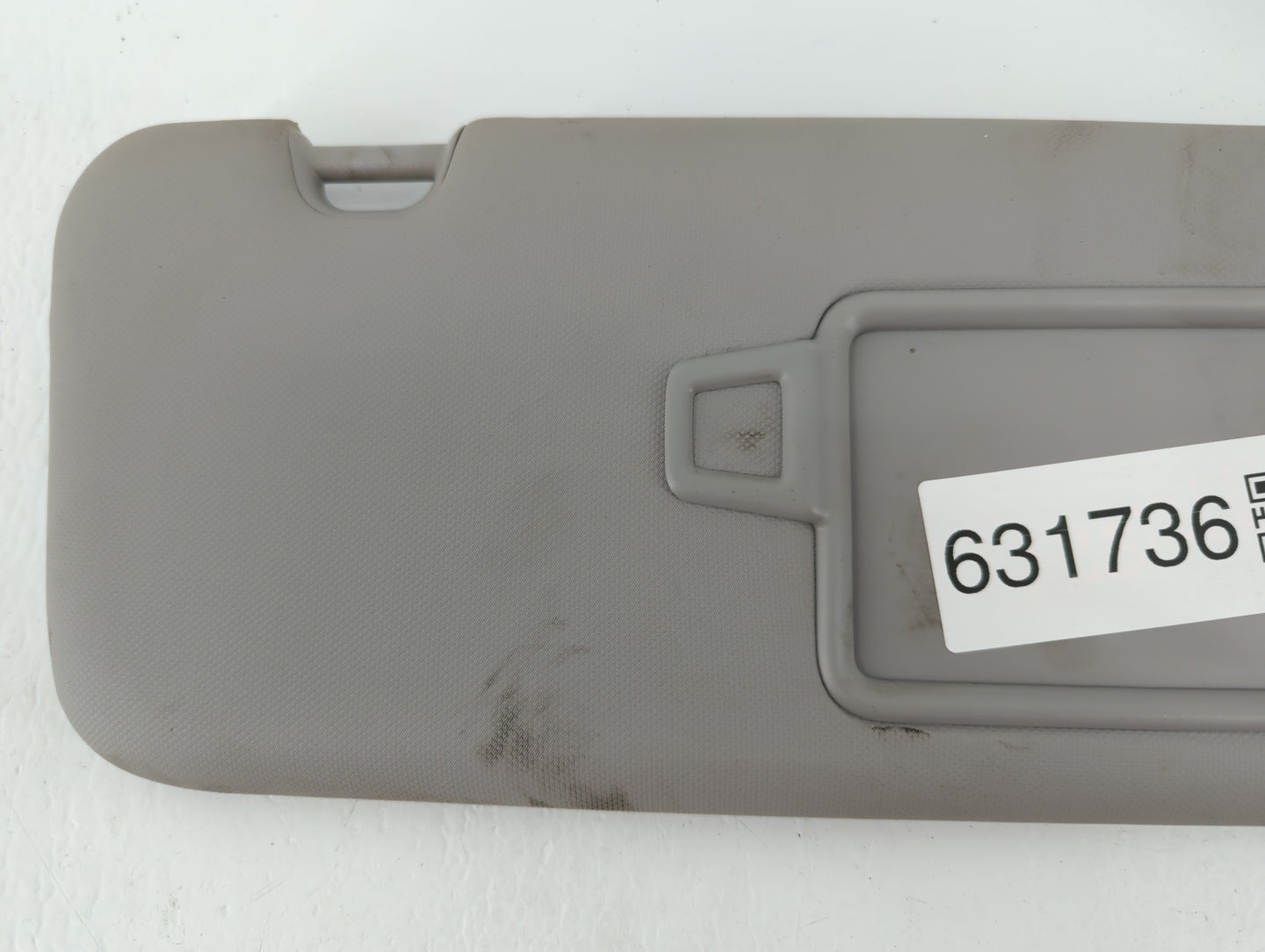 2017-2020 Hyundai Elantra Sun Visor Shade Replacement Passenger Right Mirror Fits Fits 2017 2018 2019 2020 OEM Used Auto Par