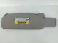 2017-2020 Hyundai Elantra Sun Visor Shade Replacement Passenger Right Mirror Fits Fits 2017 2018 2019 2020 OEM Used Auto Par