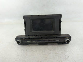compare product 2019-2020 Hyundai Elantra Am Fm Cd Player Radio Receiver