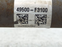 2017-2020 Hyundai Elantra Axle Shaft Front Driver Cv C/v - Oemusedautoparts1.com