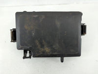 2019-2020 Hyundai Elantra Fusebox Fuse Box Panel Relay Module P/N:91260 F2300 Fits Fits 2019 2020 OEM Used Auto Parts - Oemu