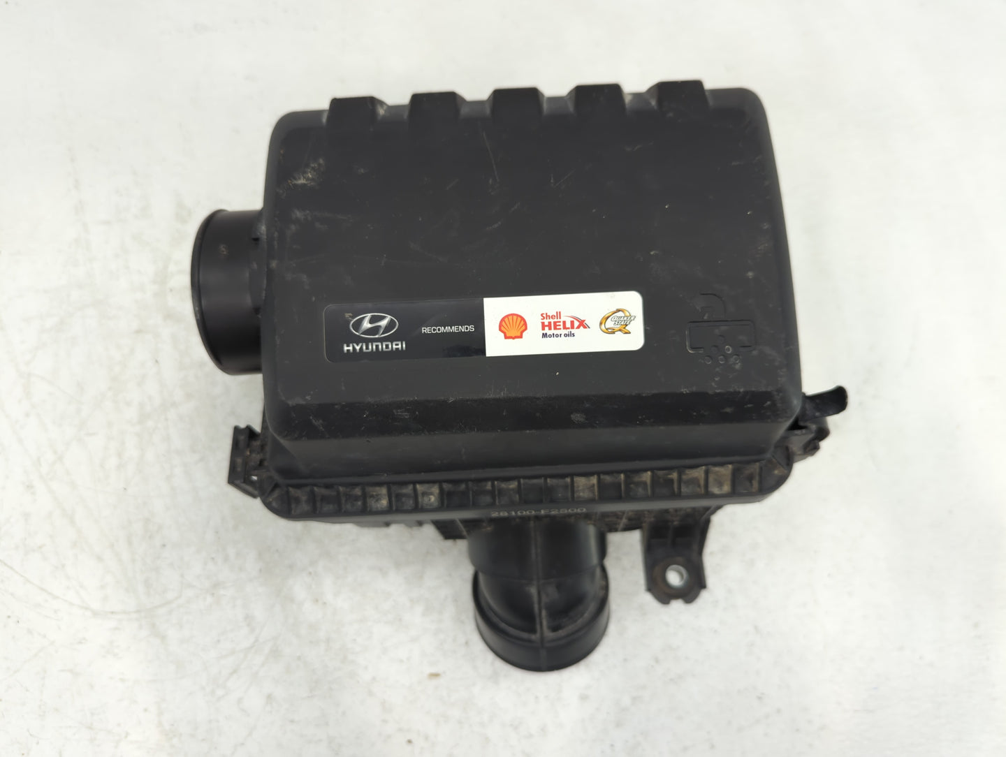 2017-2020 Hyundai Elantra Air Cleaner Intake-duct Hose Tube - Oemusedautoparts1.com