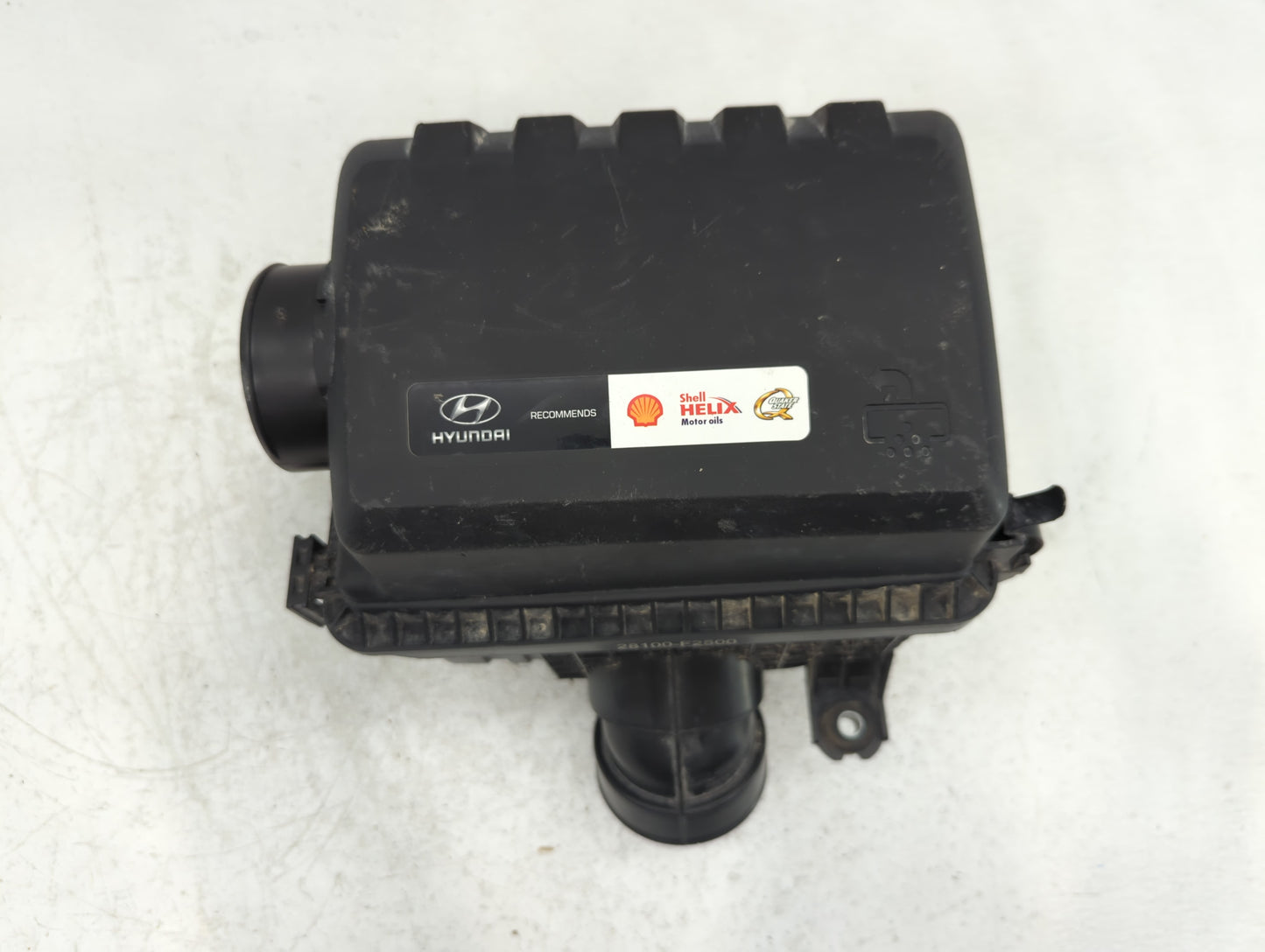 2017-2020 Hyundai Elantra Air Cleaner Intake-duct Hose Tube - Oemusedautoparts1.com