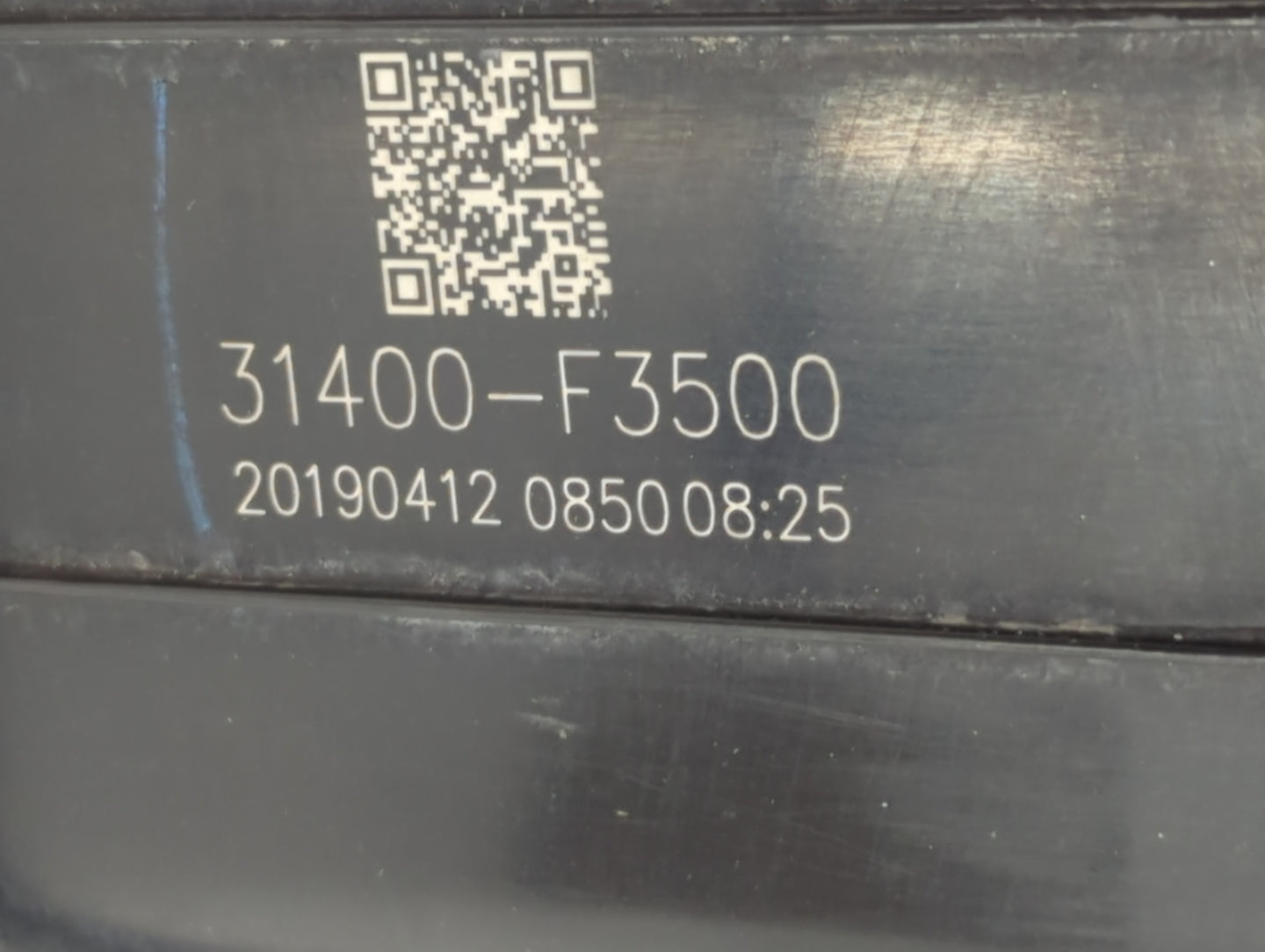 2019 Hyundai Elantra Fuel Vapor Charcoal Canister 641767 - Oemusedautoparts1.com