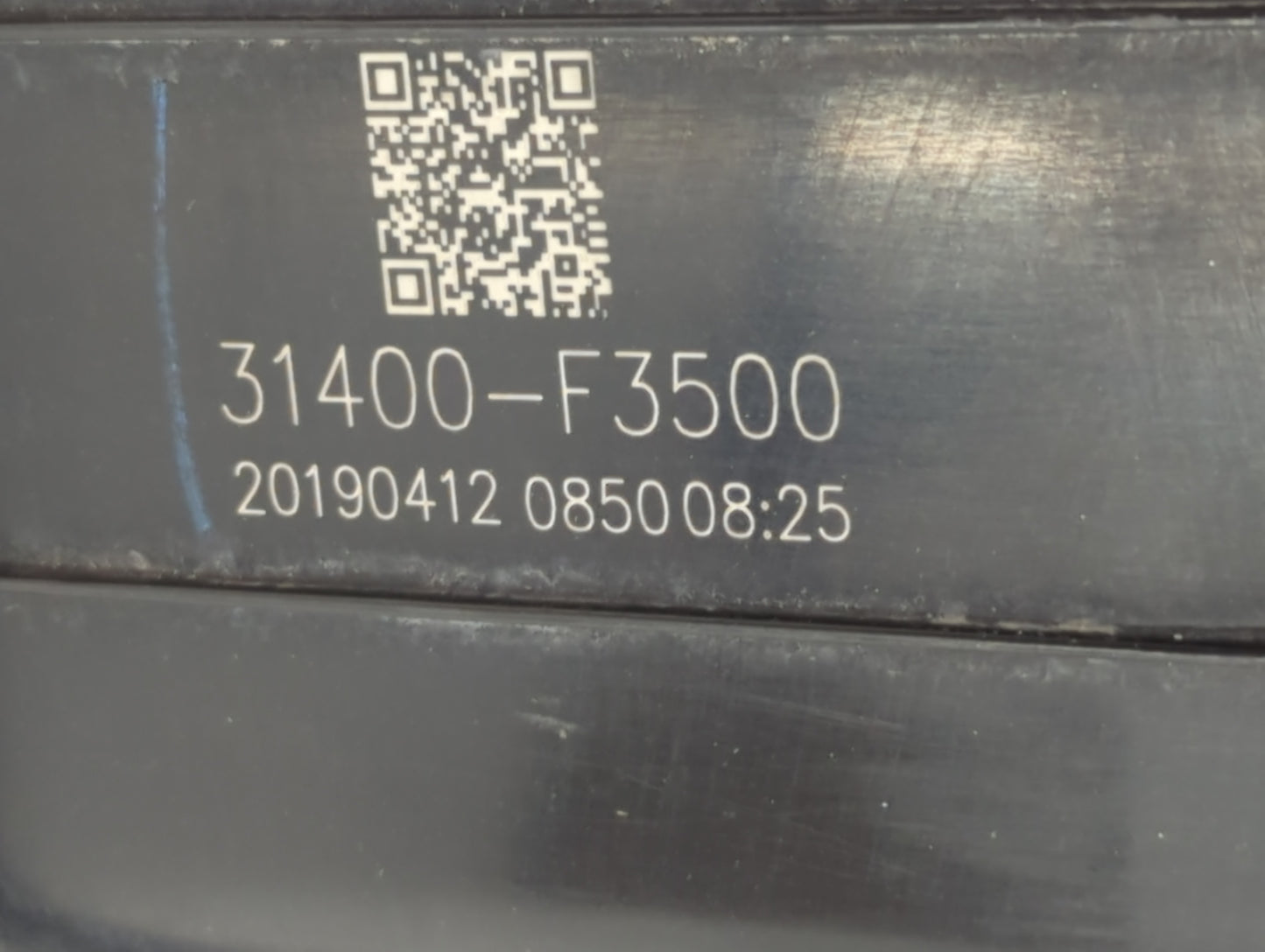 2019 Hyundai Elantra Fuel Vapor Charcoal Canister 641767 - Oemusedautoparts1.com