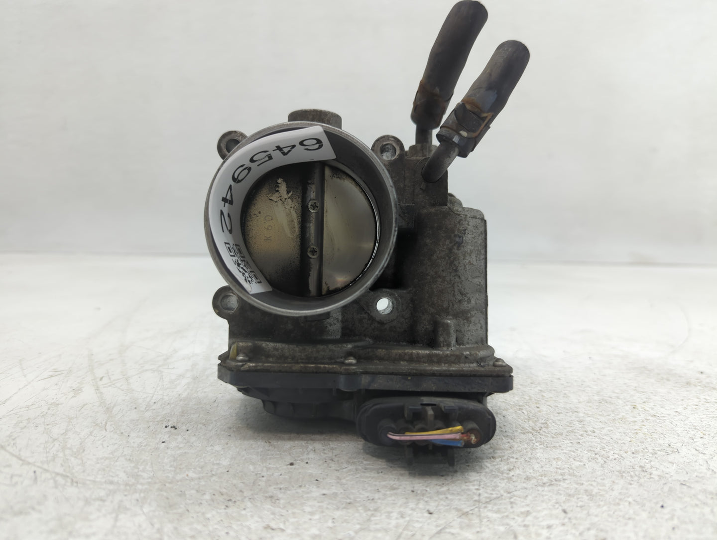 2011-2020 Hyundai Elantra Throttle Body P/N:1570 01N03 0006 35100 2E000 Fits OEM Used Auto Parts - Oemusedautoparts1.com