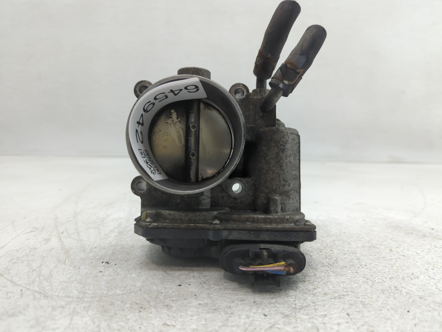 2011-2020 Hyundai Elantra Throttle Body P/N:1570 01N03 0006 35100 2E000 Fits OEM Used Auto Parts - Oemusedautoparts1.com