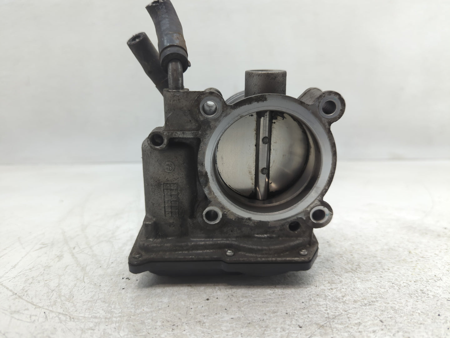 2011-2020 Hyundai Elantra Throttle Body P/N:1570 01N03 0006 35100 2E000 Fits OEM Used Auto Parts - Oemusedautoparts1.com