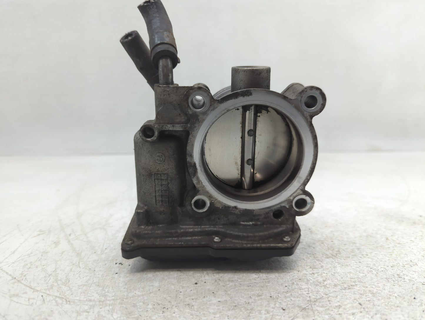 2011-2020 Hyundai Elantra Throttle Body P/N:1570 01N03 0006 35100 2E000 Fits OEM Used Auto Parts - Oemusedautoparts1.com
