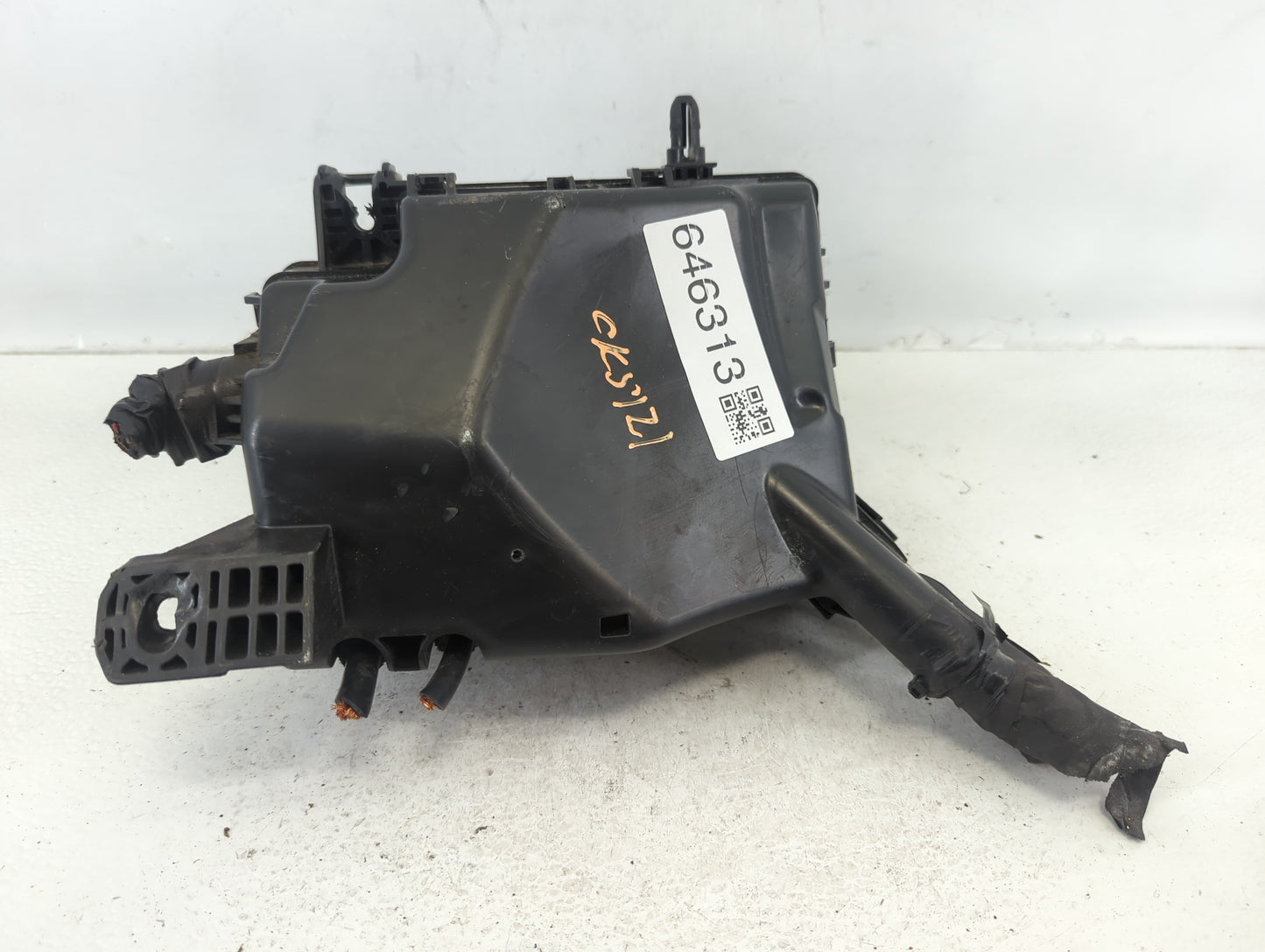 2019-2020 Hyundai Elantra Fusebox Fuse Box Panel Relay Module P/N:91956-F2025 Fits Fits 2019 2020 OEM Used Auto Parts - Oemu