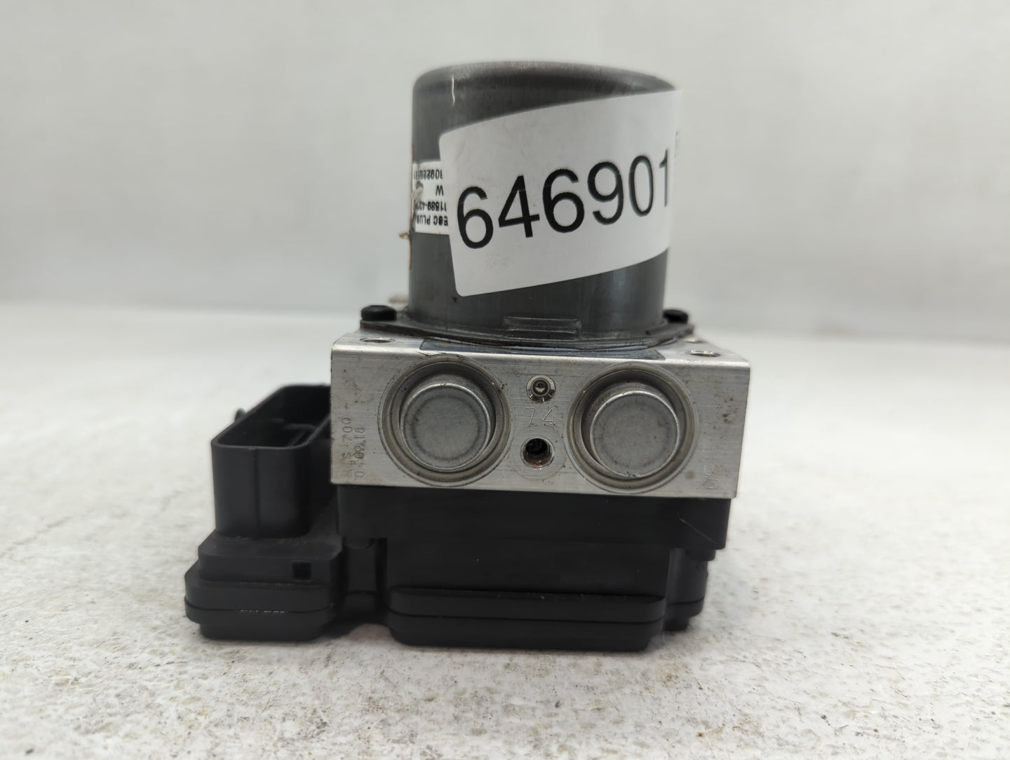 2019 Hyundai Elantra ABS Pump Control Module Replacement P/N:58910-F2510 F2589-22920 Fits OEM Used Auto Parts - Oemusedautop