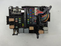 2019-2020 Hyundai Elantra Fusebox Fuse Box Panel Relay Module P/N:91956-F2025 Fits Fits 2019 2020 OEM Used Auto Parts - Oemu