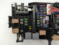 2019-2020 Hyundai Elantra Fusebox Fuse Box Panel Relay Module P/N:91956-F2025 Fits Fits 2019 2020 OEM Used Auto Parts - Oemu