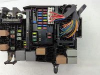 2019-2020 Hyundai Elantra Fusebox Fuse Box Panel Relay Module P/N:91956-F2025 Fits Fits 2019 2020 OEM Used Auto Parts - Oemu