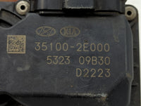 2011-2020 Hyundai Elantra Throttle Body P/N:35100-2E0000 Fits Fits 2011 2012 2013 2014 2015 2016 2017 2018 2019 2020 2021 OE