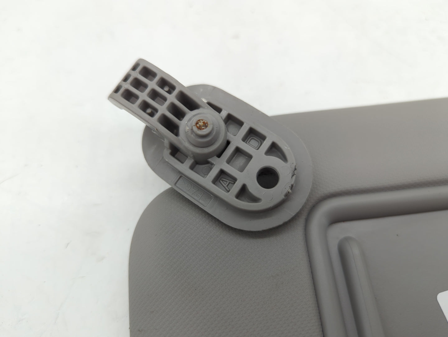 2017-2020 Hyundai Elantra Sun Visor Shade Replacement Passenger Right Mirror Fits Fits 2017 2018 2019 2020 OEM Used Auto Par