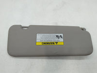 2017-2020 Hyundai Elantra Sun Visor Shade Replacement Passenger Right Mirror Fits Fits 2017 2018 2019 2020 OEM Used Auto Par