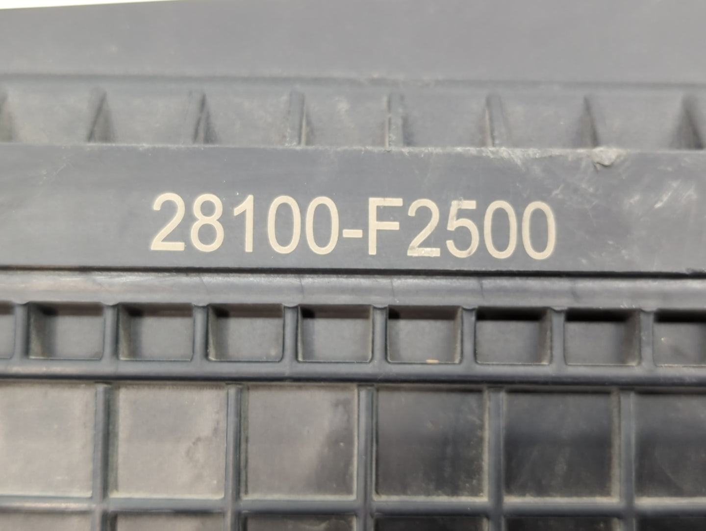 2017-2020 Hyundai Elantra Air Cleaner Intake-duct Hose Tube - Oemusedautoparts1.com