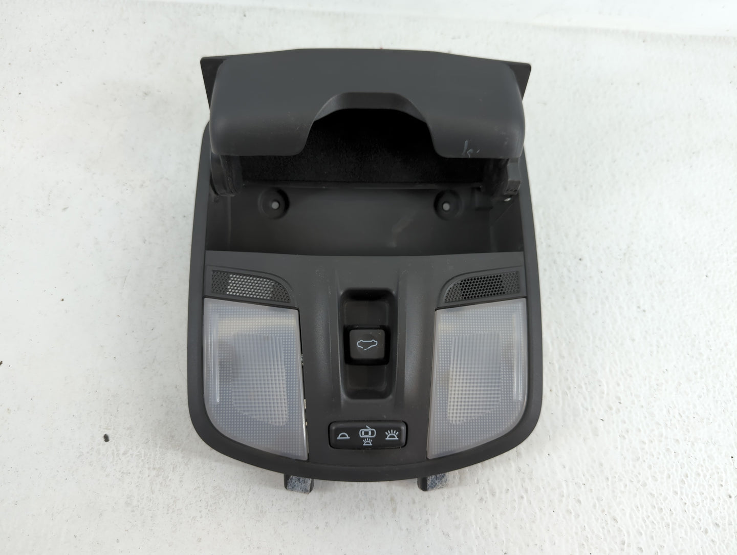 2019 Hyundai Elantra Overhead Roof Console - Oemusedautoparts1.com