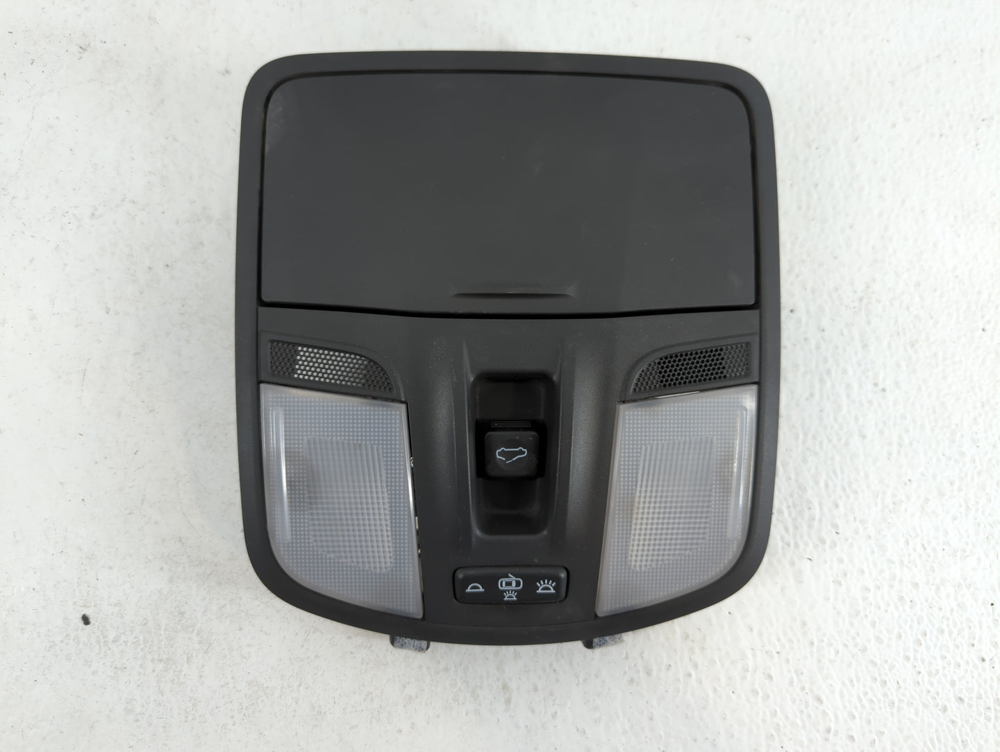 2019 Hyundai Elantra Overhead Roof Console - Oemusedautoparts1.com